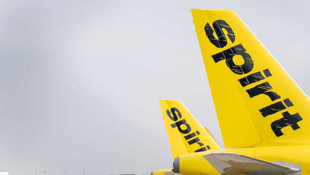 Spirit cancels dozens of flights