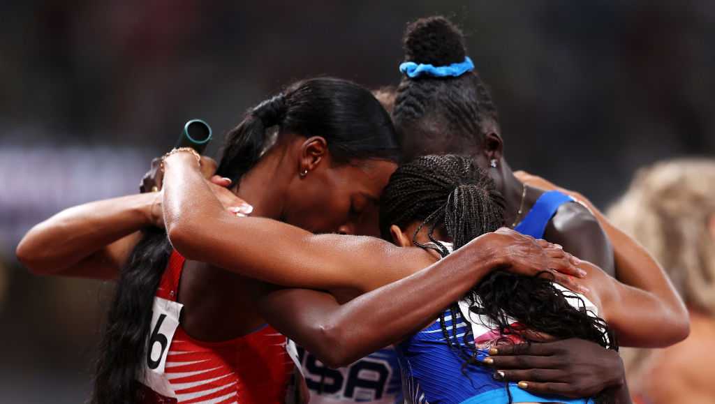 Tokyo Olympics Day 15 Team USA goes for gold at several events