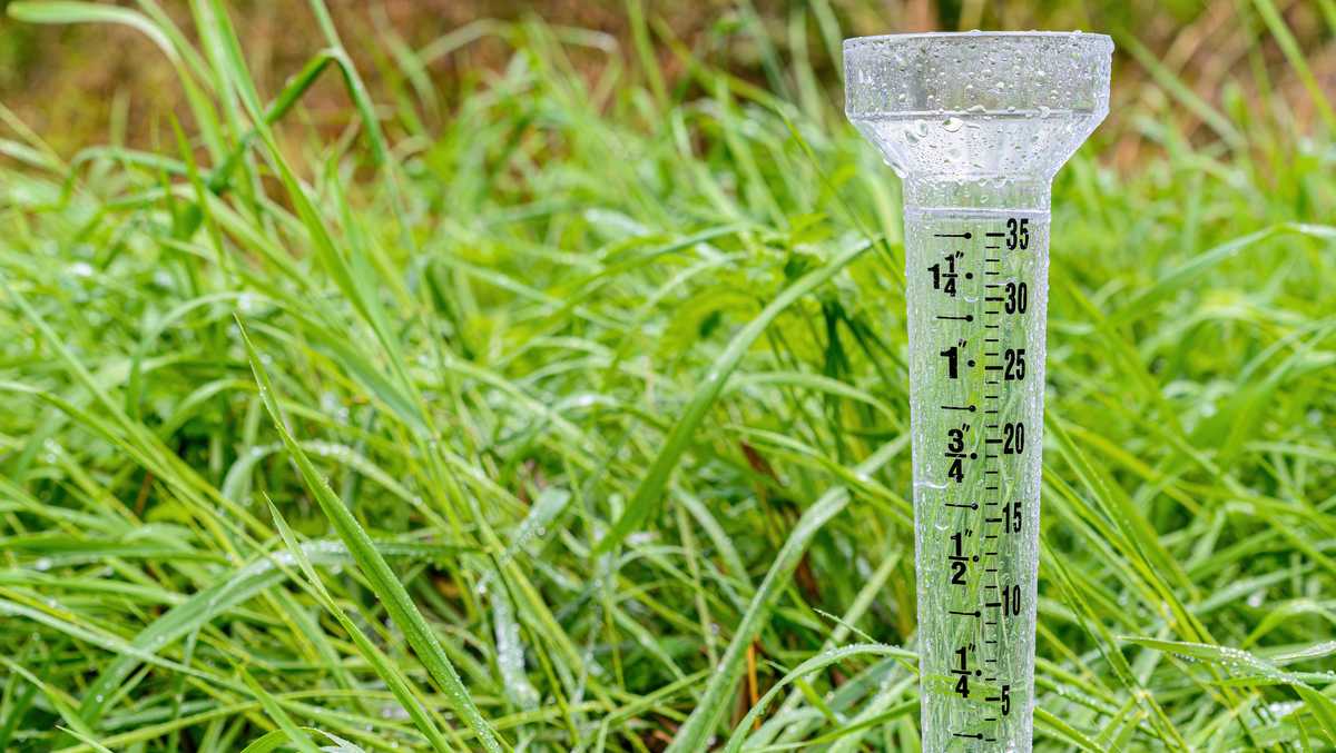 Rain totals for Vermont and Northern New York on Oct. 6: See county-by-county data