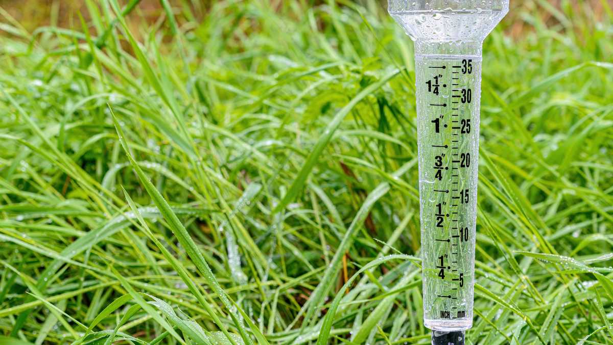 Rain totals for Vermont and Northern New York on Oct. 6: See county-by-county data