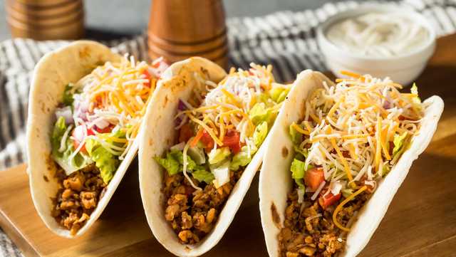 Tacos and burritos are sandwiches, according to an Indiana judge - Vimarsana News