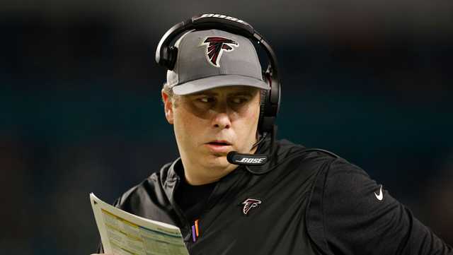 Pittsburgh Steelers expected to hire former Falcons head coach - Vimarsana News