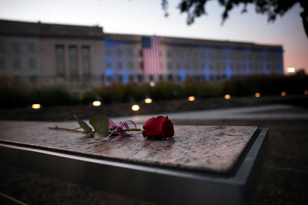 GALLERY: 20 Years Later, America Remembers 9/11