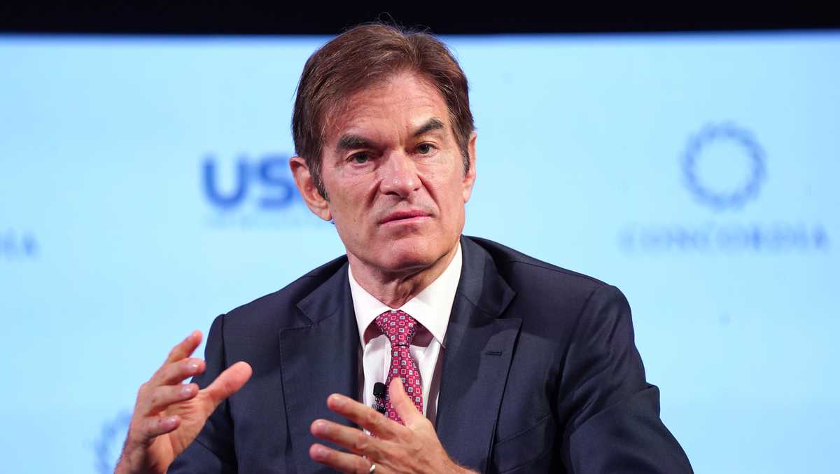 Sources: Dr. Oz plans to run for Senate seat in Pennsylvania