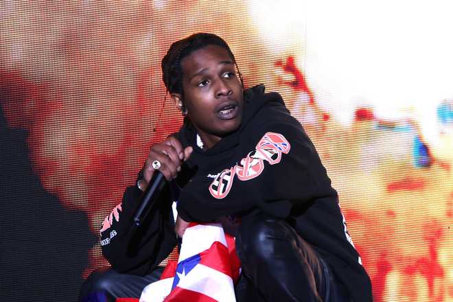 NEW&#x20;YORK,&#x20;NEW&#x20;YORK&#x20;-&#x20;SEPTEMBER&#x20;25&#x3A;&#x20;A&#x24;AP&#x20;Rocky&#x20;&#x20;performs&#x20;onstage&#x20;during&#x20;the&#x20;2021&#x20;Governors&#x20;Ball&#x20;Music&#x20;Festival&#x20;at&#x20;Citi&#x20;Field&#x20;on&#x20;September&#x20;25,&#x20;2021&#x20;in&#x20;New&#x20;York&#x20;City.&#x20;&#x28;Photo&#x20;by&#x20;Taylor&#x20;Hill&#x2F;Getty&#x20;Images&#x20;for&#x20;Governors&#x20;Ball&#x29;