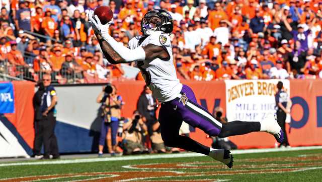 Jackson, Ravens provide good gauge for unbeaten Broncos