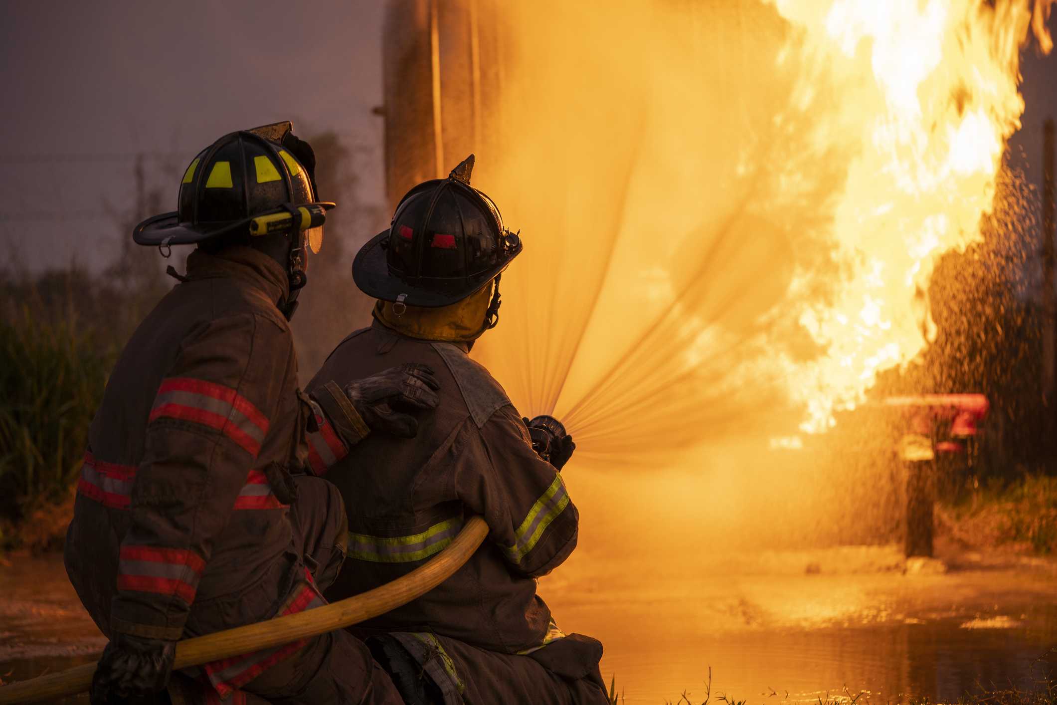 The Weight of the Call: Addressing mental health challenges for first responders