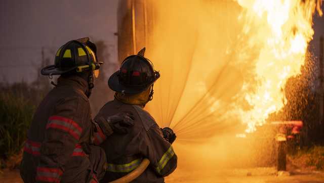 The Weight of the Call: Addressing mental health challenges for first responders