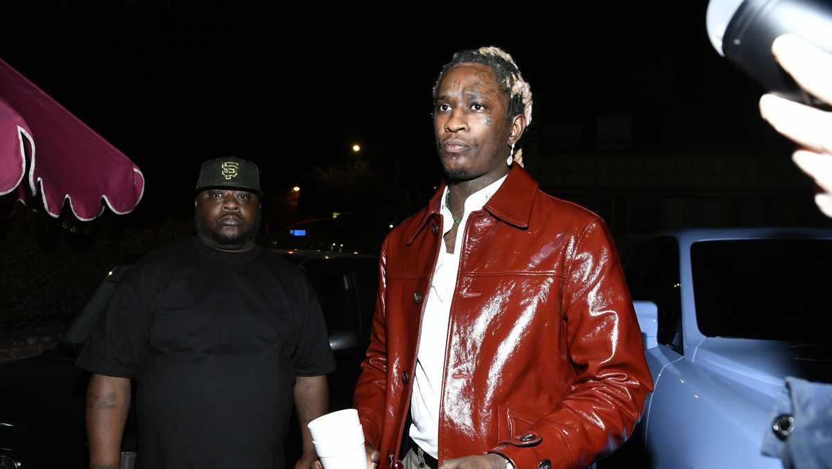 Rapper Young Thug is a free man. Here are things to know about his plea.