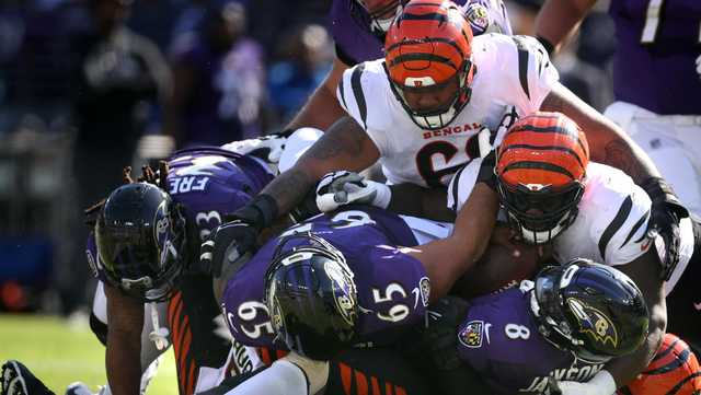 Bengals to play twice on WLWT in 2022