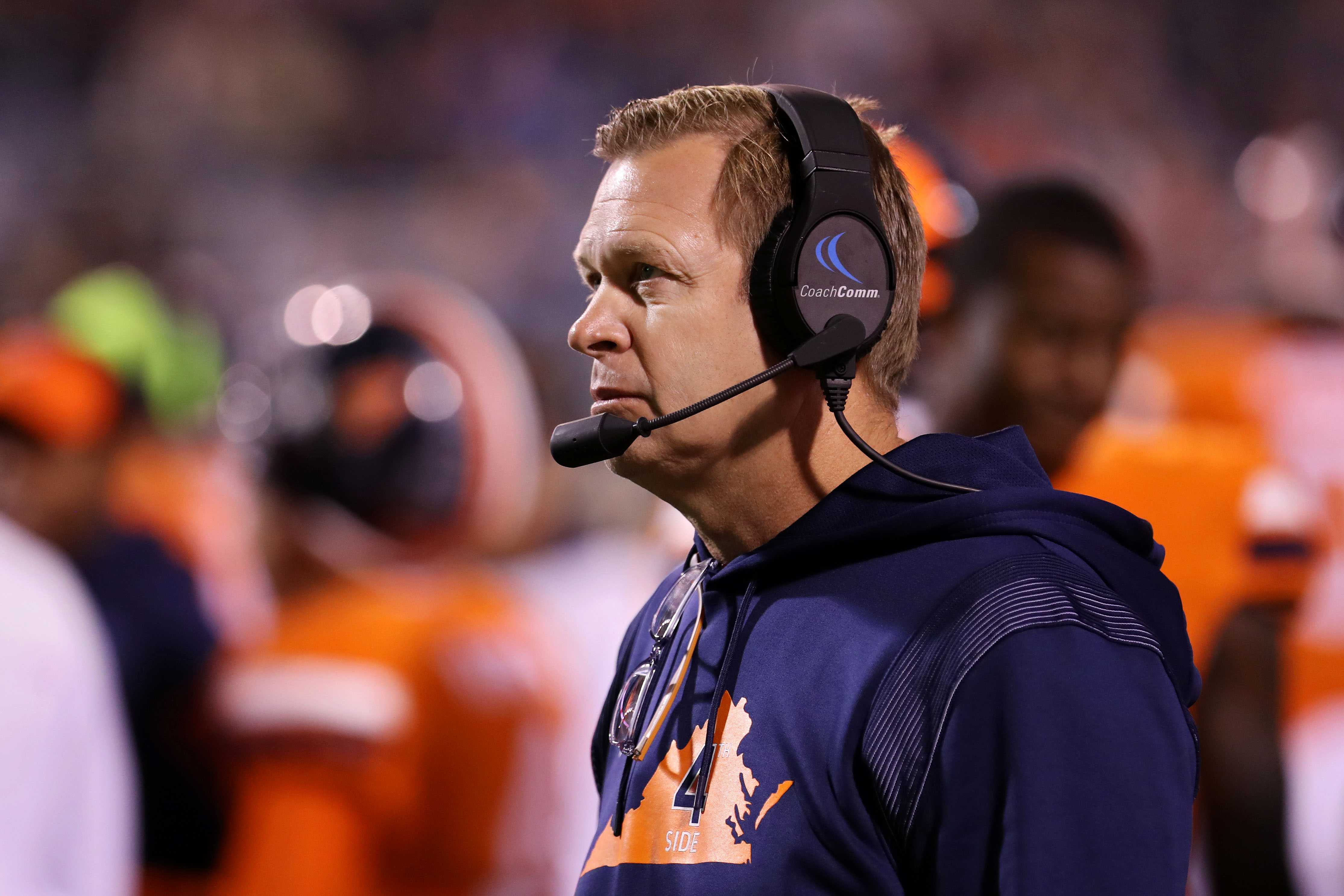 UNM Hires Bronco Mendenhall As Head Football Coach