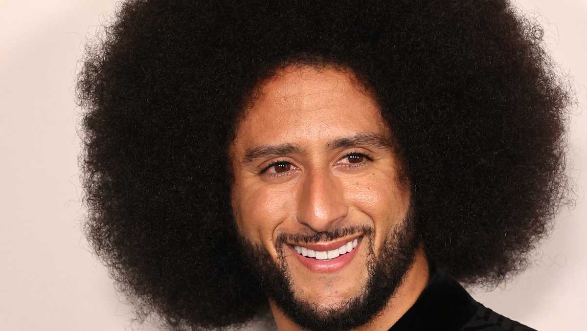 Colin Kaepernick coordinates workout with Saints wide receiver