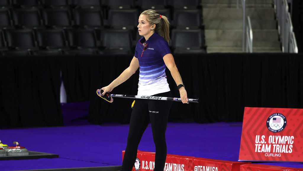 Philadelphia Curling Club, home to Olympian Taylor Anderson-Heide, offers welcoming vibe