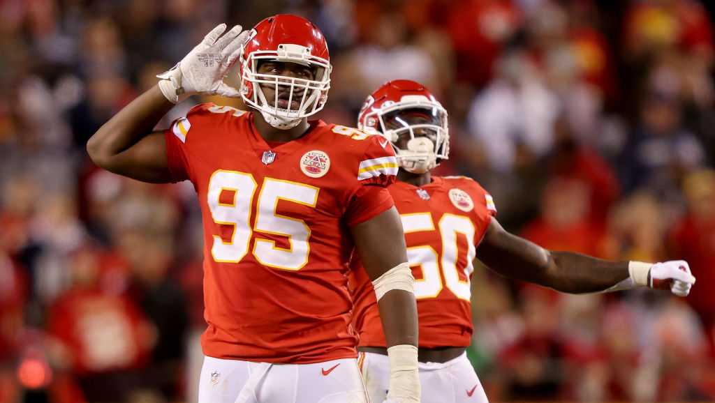 Kansas City Chiefs players set to free agents in 2024