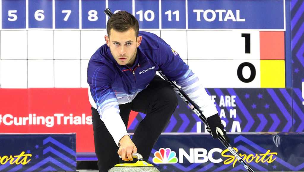 Olympic games a long time coming for Team USA curler Korey Dropkin