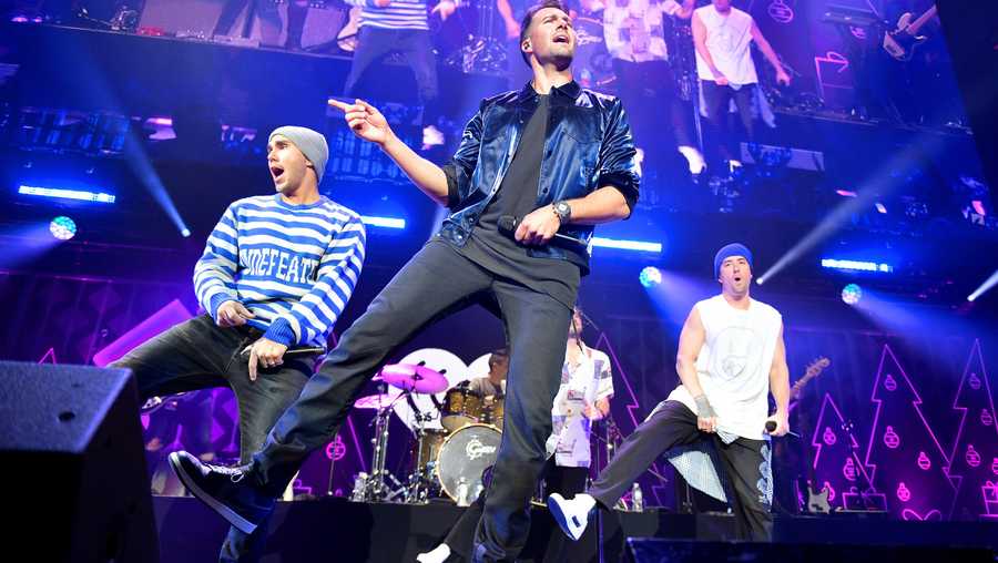 Big Time Rush Announces First Tour In A Decade With Stop In Cincinnati Big Time Rush Announces First Tour In A Decade With Stop In Cincinnati