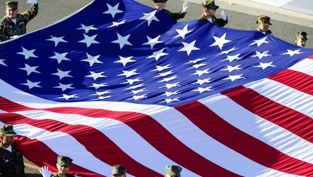 What one word describes America right now? - Vimarsana News