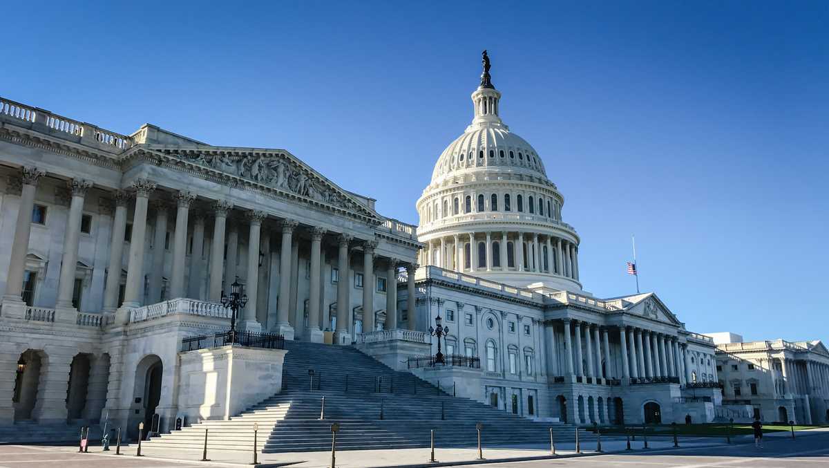 Alabama lawmakers react to passing of bill to end the nation's longest government shutdown