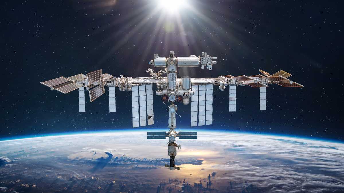 Spot the Space Station tonight and Progress 88 spacecraft WXII12 WinstonSalem Spot the Space Station tonight and Progress 88 spacecraft WXII12 WinstonSalem