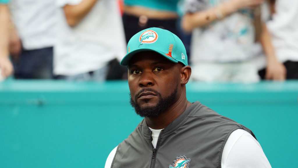 Miami Dolphins Fire Head Coach Brian Flores After Three Seasons – NBC 6  South Florida