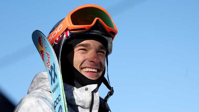 A postponed Olympic event allowed Indiana's Nick Goepper to watch Bengals in Super Bowl - Vimarsana News