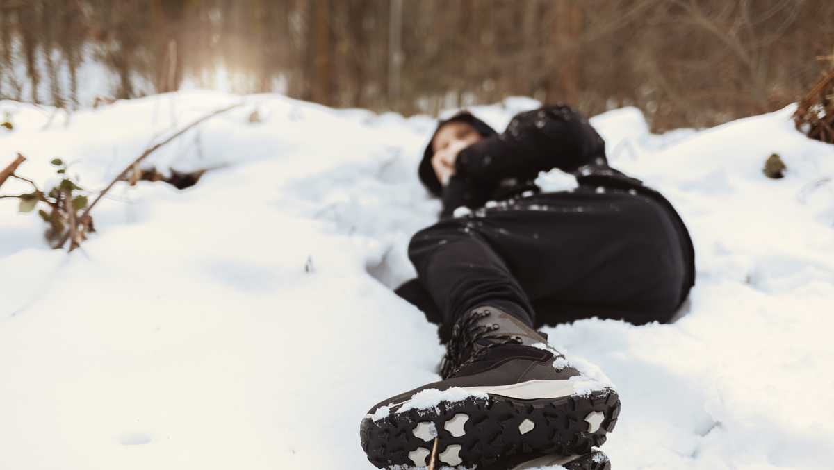 Hypothermia symptoms