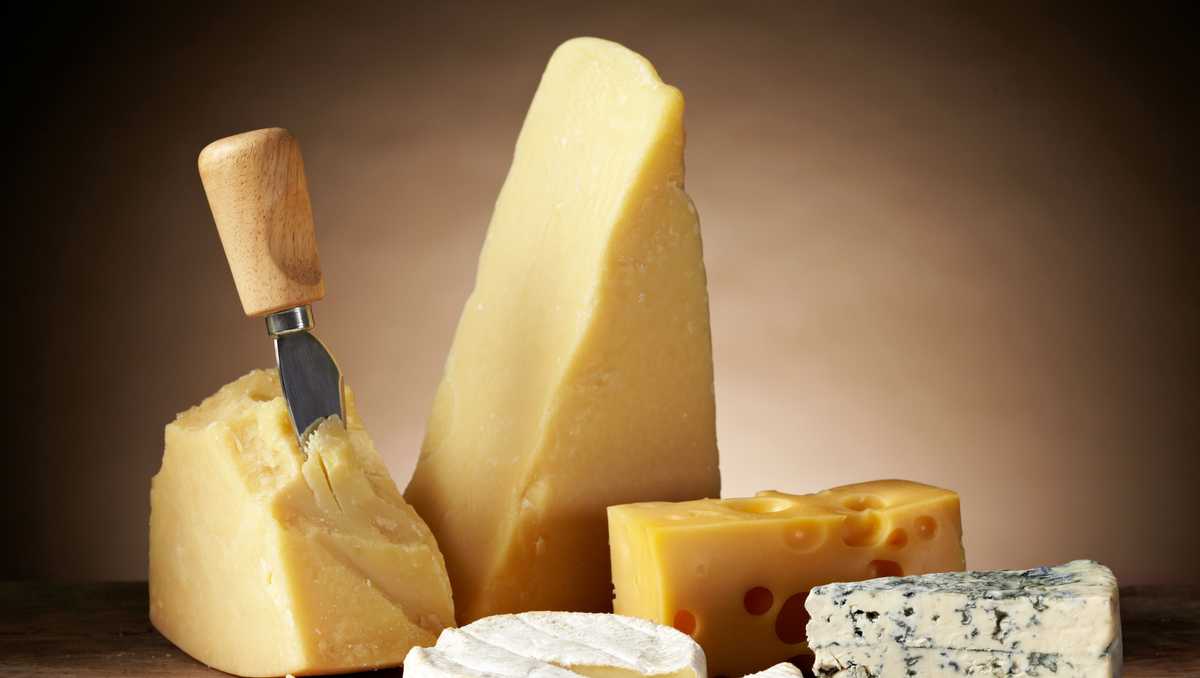 Un-brie-lievable! VT cheesemakers win big at World Cheese Awards