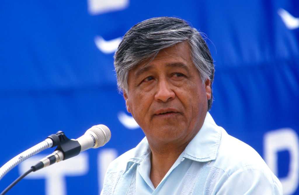 California Museum plans to remove César Chávez from California Hall of Fame