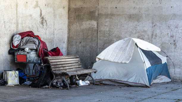 KOAT-ABQ Journal Poll: Most of Albuquerque voters 'concerned' with homeless crisis