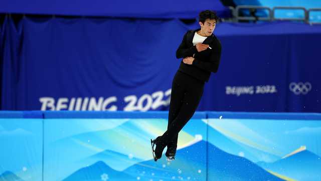 4 years after disappointment, US figure skater Nathan Chen makes his Olympic return - Vimarsana News