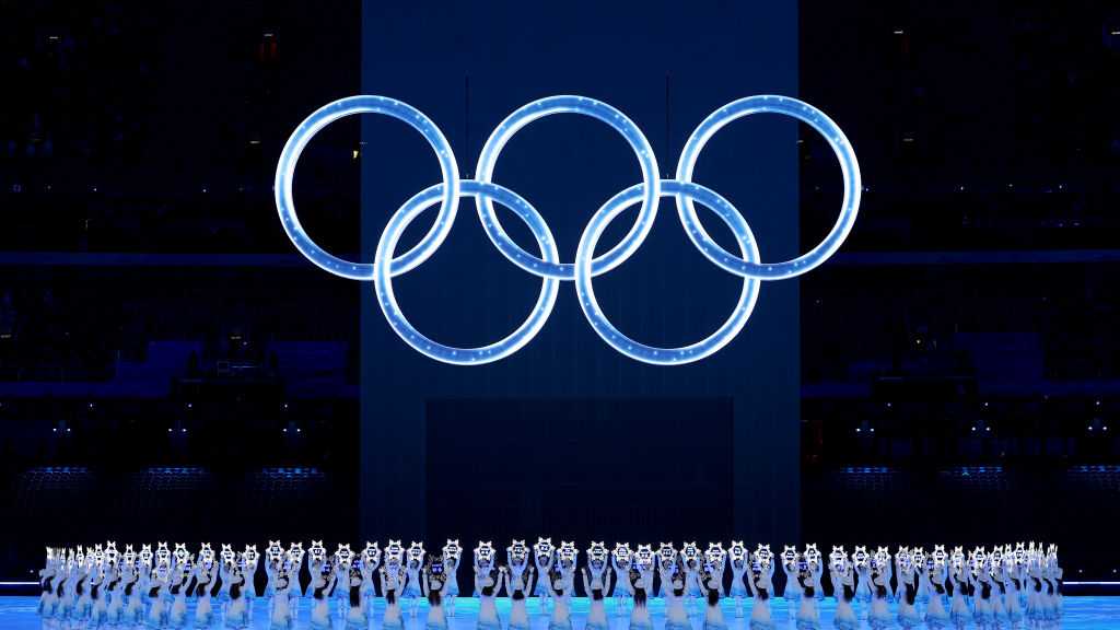 The mustsee images of the 2022 Olympic opening ceremony