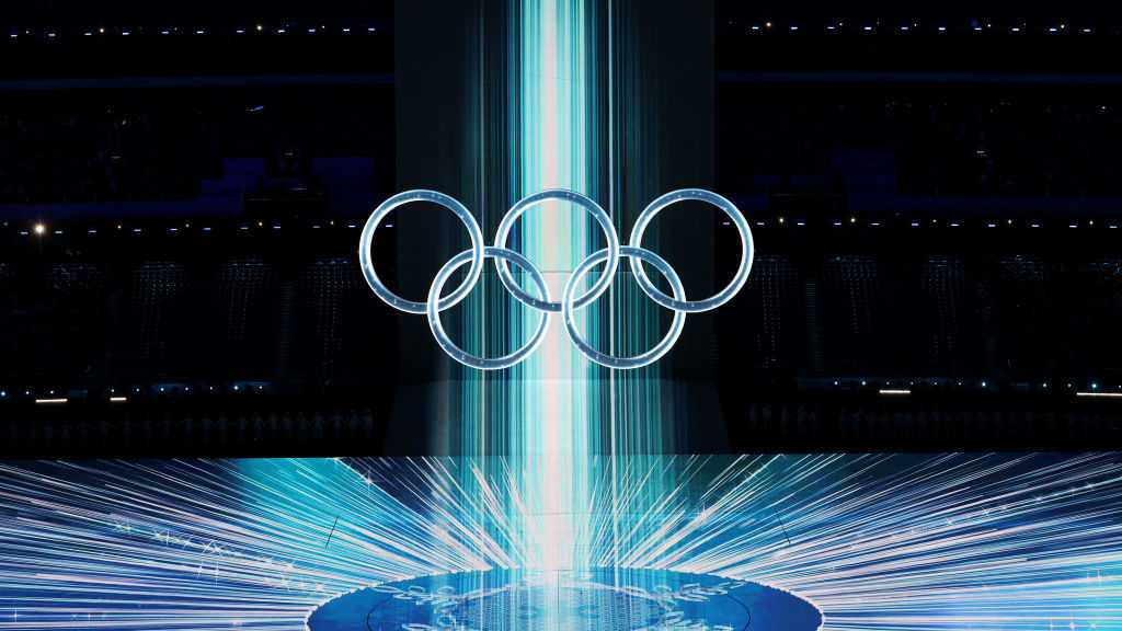 The must-see images of the 2022 Olympic opening ceremony