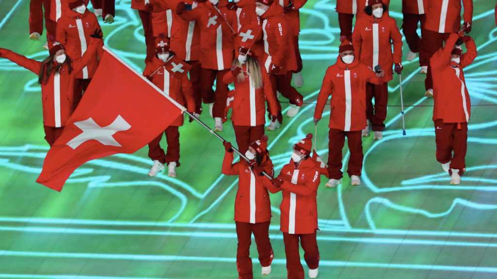 Gallery: A look at team uniforms from Olympics Opening Ceremony