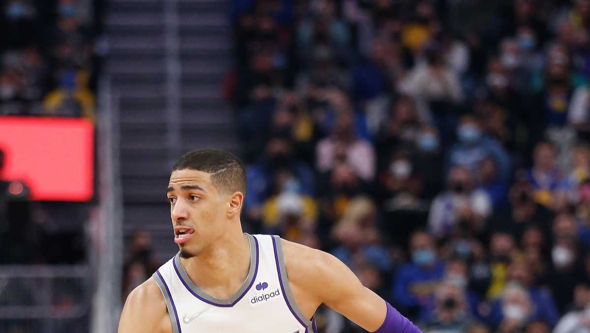 Ex-Kings guard Tyrese Haliburton reveals emotional reaction to Pacers trade