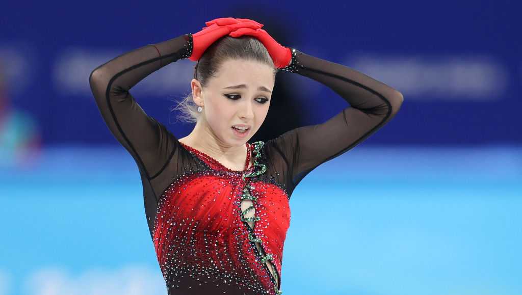 Figure skater Valieva disqualified in 2022 Olympic doping case