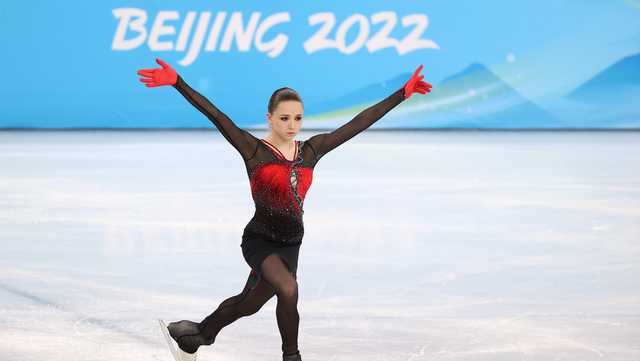 Russian anti-doping agency allowed Kamila Valieva to compete in Olympics despite failed drug test - Vimarsana News
