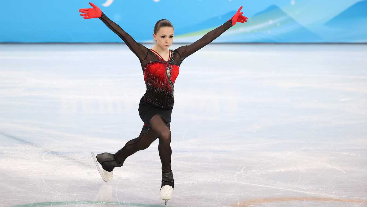 Russia's figure skating team will still take bronze medals from the 2022 Beijing Olympics despite Kamila Valeeva's disqualification in doping case