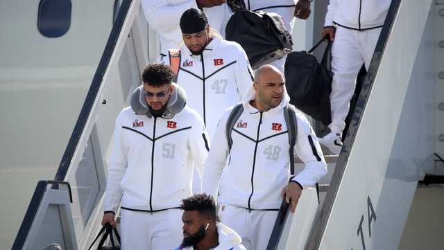 Bengals now feel they're in Super Bowl after flying to LA - Vimarsana News