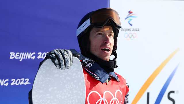 3-time halfpipe champion Shaun White finishes 4th in his final Olympics - Vimarsana News