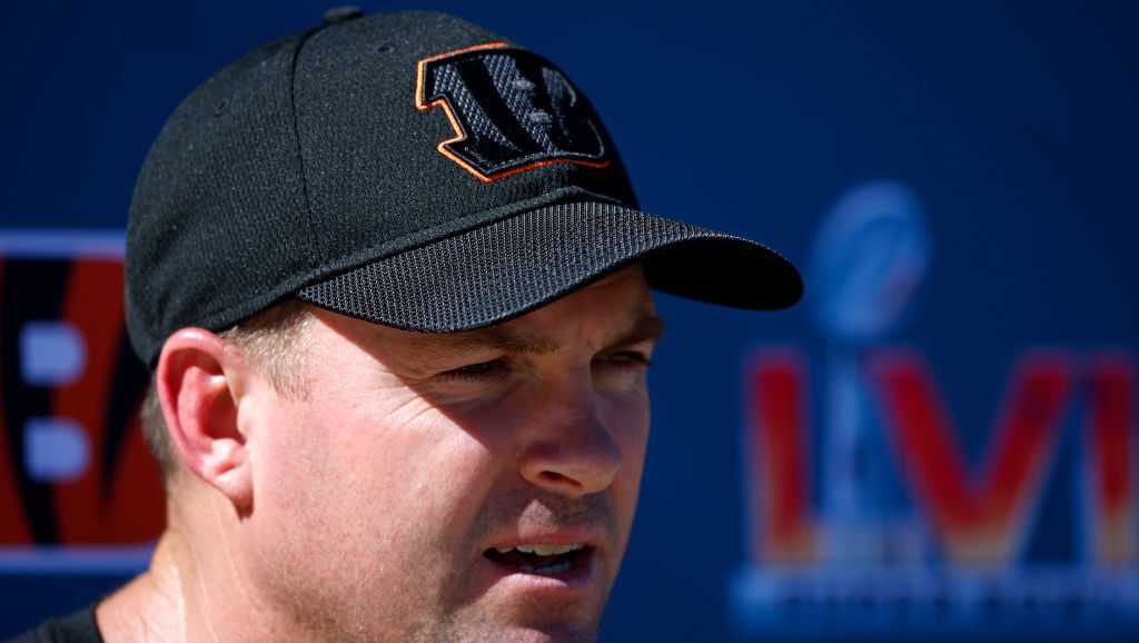 Bengals extend coach Zac Taylor's contract through 2026 - The