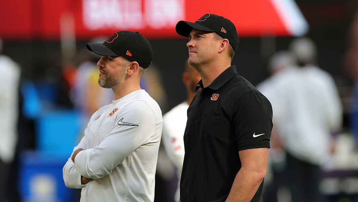 Bengals extend head coach Zac Taylor's contract through 2026 