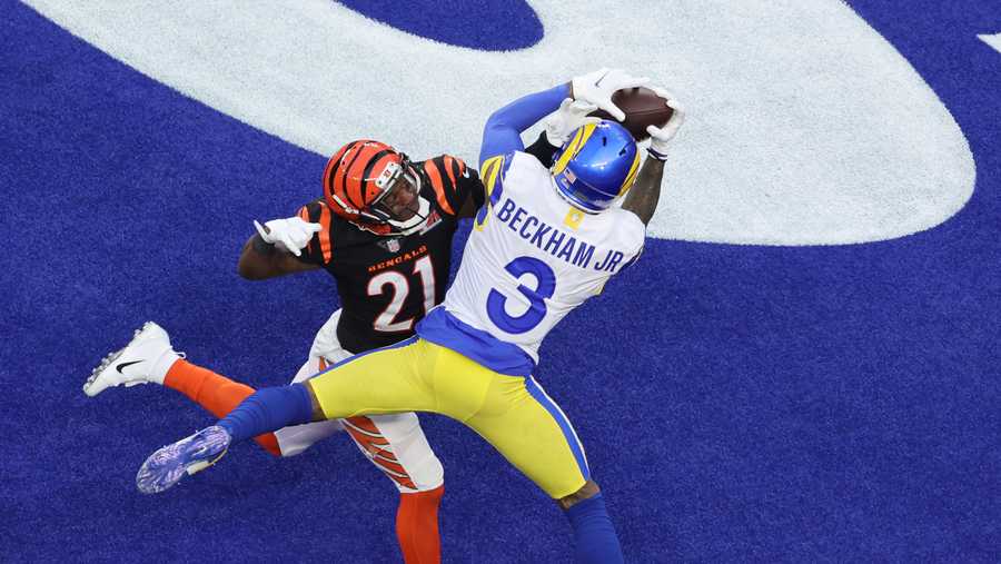 Odell Beckham Jr. injury: Rams WR likely suffered torn ACL in Super Bowl  LVI