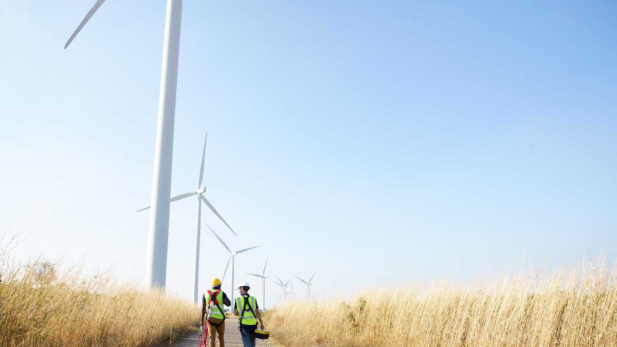 Pullout from UN climate fight will leave US out of green surge and hurt world, experts say