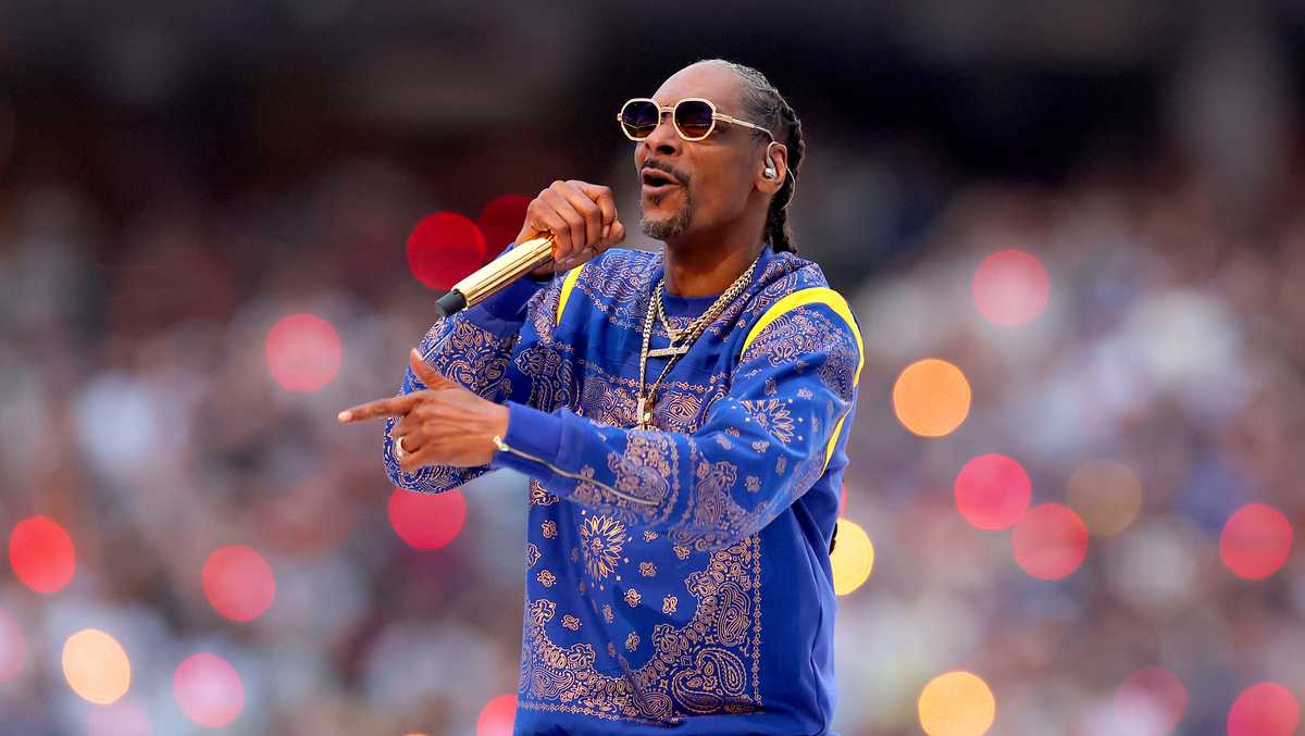 Snoop Dogg announces concert at Lincoln's Pinnacle Bank Arena