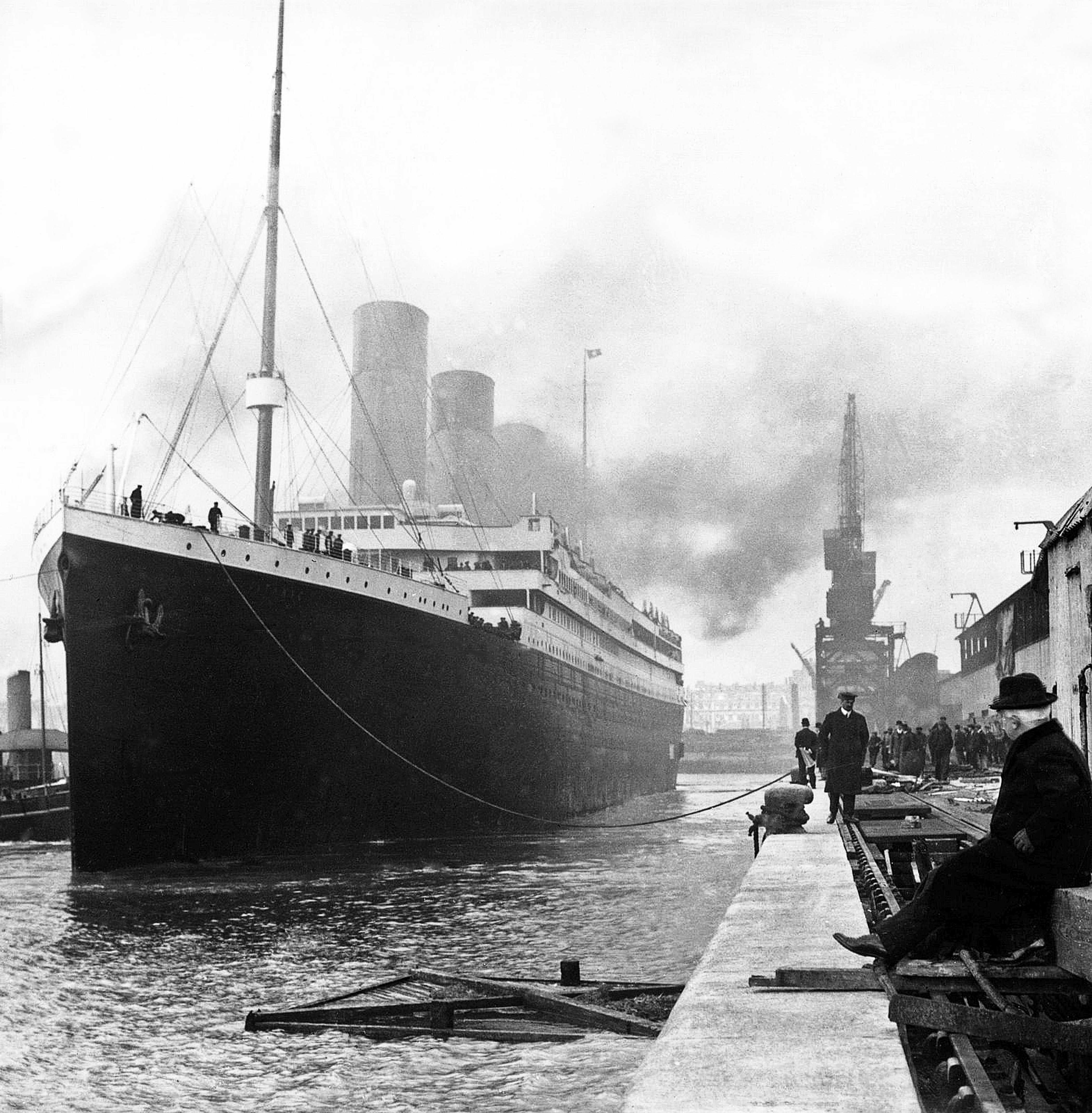 How Did The Titanic Sinking Affect The World