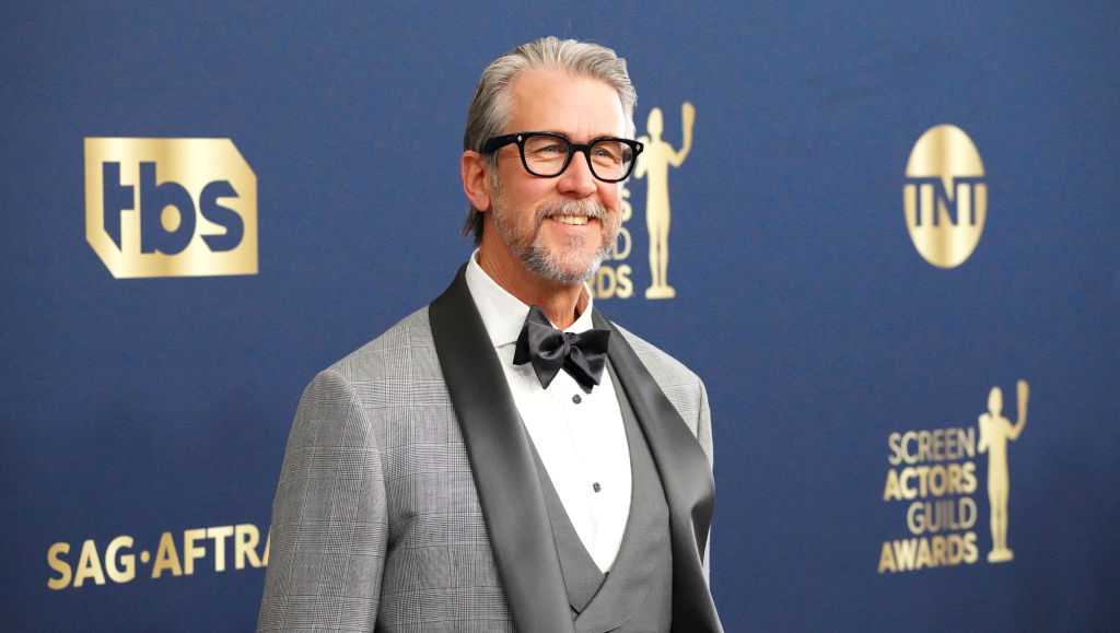 Actor Alan Ruck breaks into a pizza restaurant in Hollywood