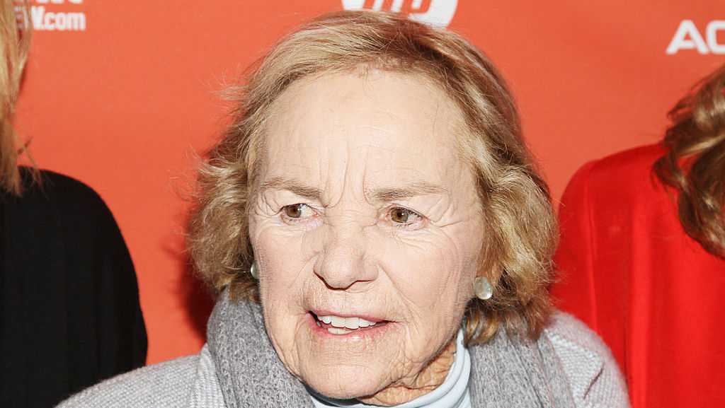 Ethel Kennedy dies from complications after recent stroke, family announces