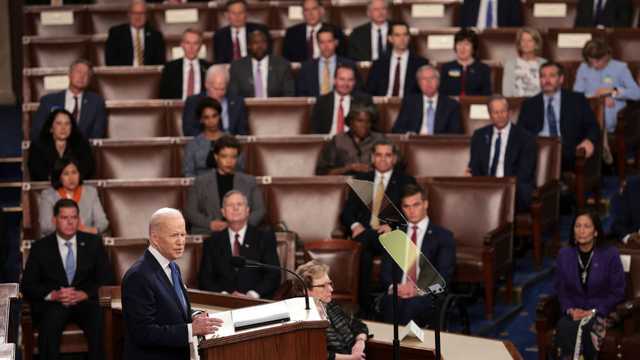 President Biden's State of the Union address - Vimarsana News