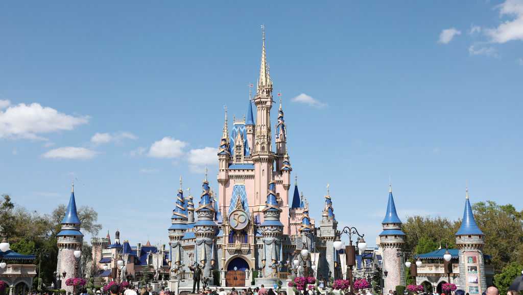 Florida Gov. Ron DeSantis and Disney: Settlement reached - Vimarsana News