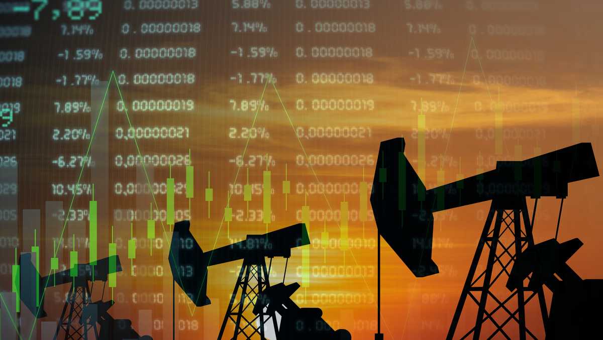 Oil prices jump and gold hits $5,000 as tensions ramp up between Iran and US